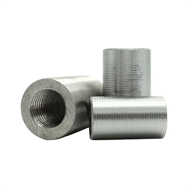 市政工程泰州冷挤压钢筋套筒